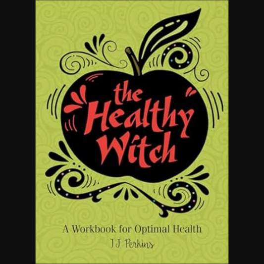 The Healthy Witch - Book