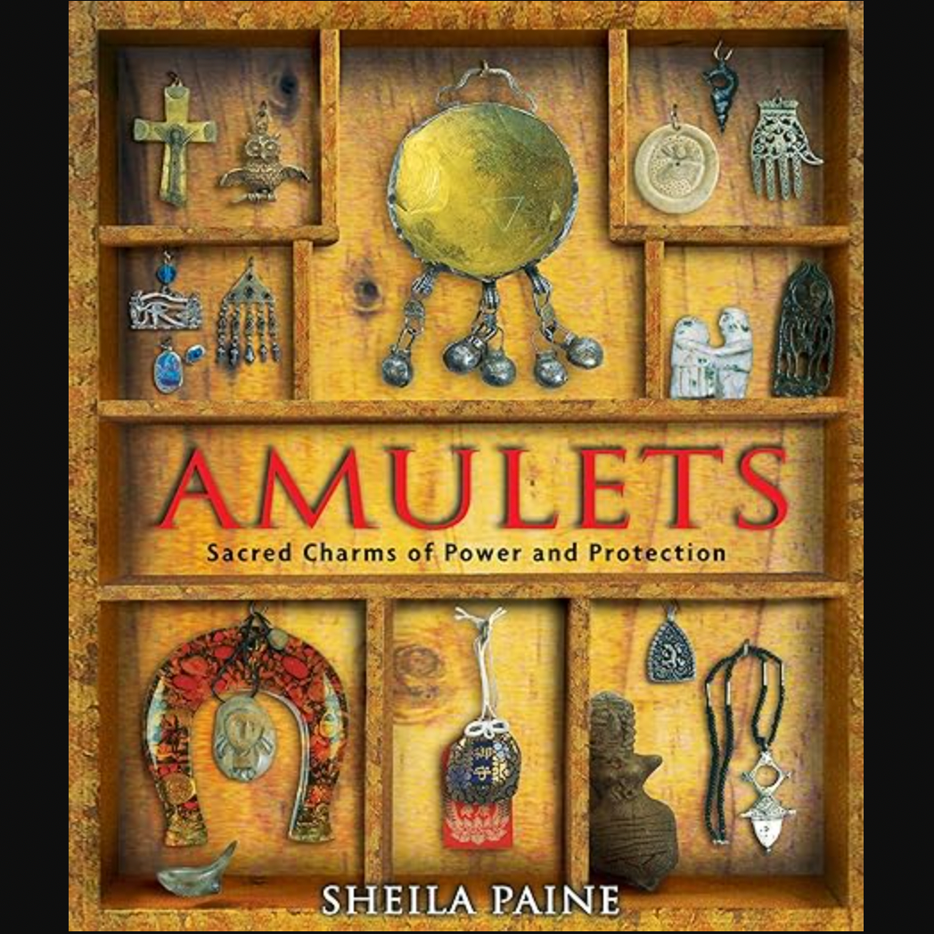 Amulets - Book