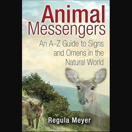 Animal Messengers - Book