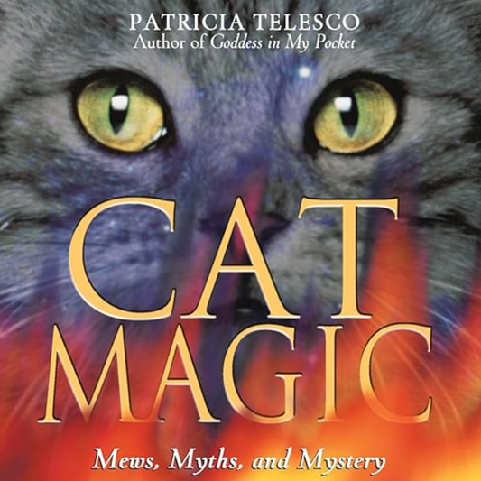 Cat Magic - Book