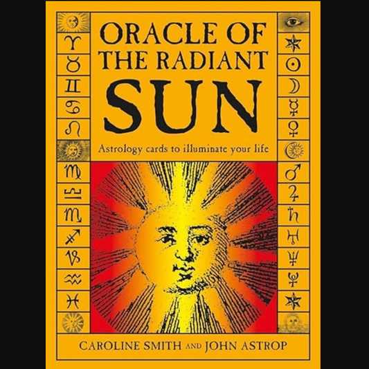 Oracle of the Radiant Sun - Deck
