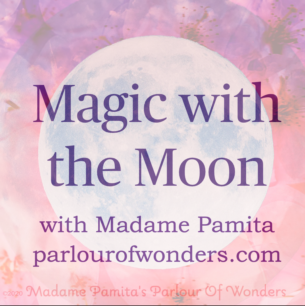 Magic with the Moon - On-Demand Video Workshop