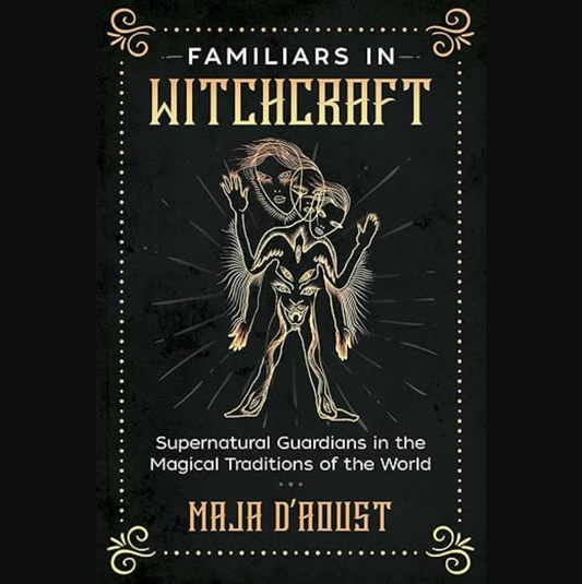 Familiars in Witchcraft - Book