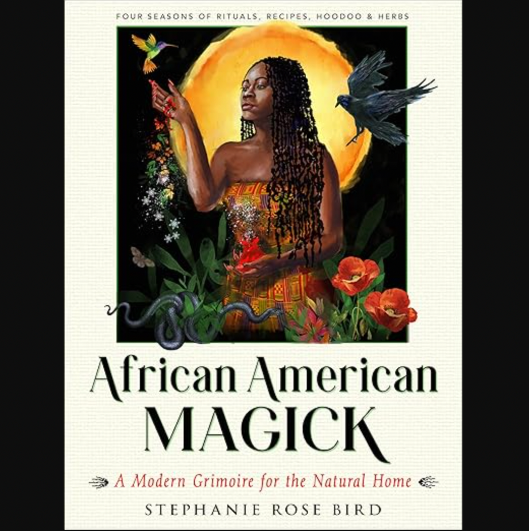 African American Magick - Book