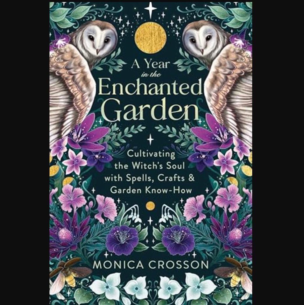 A Year in the Enchanted  Garden