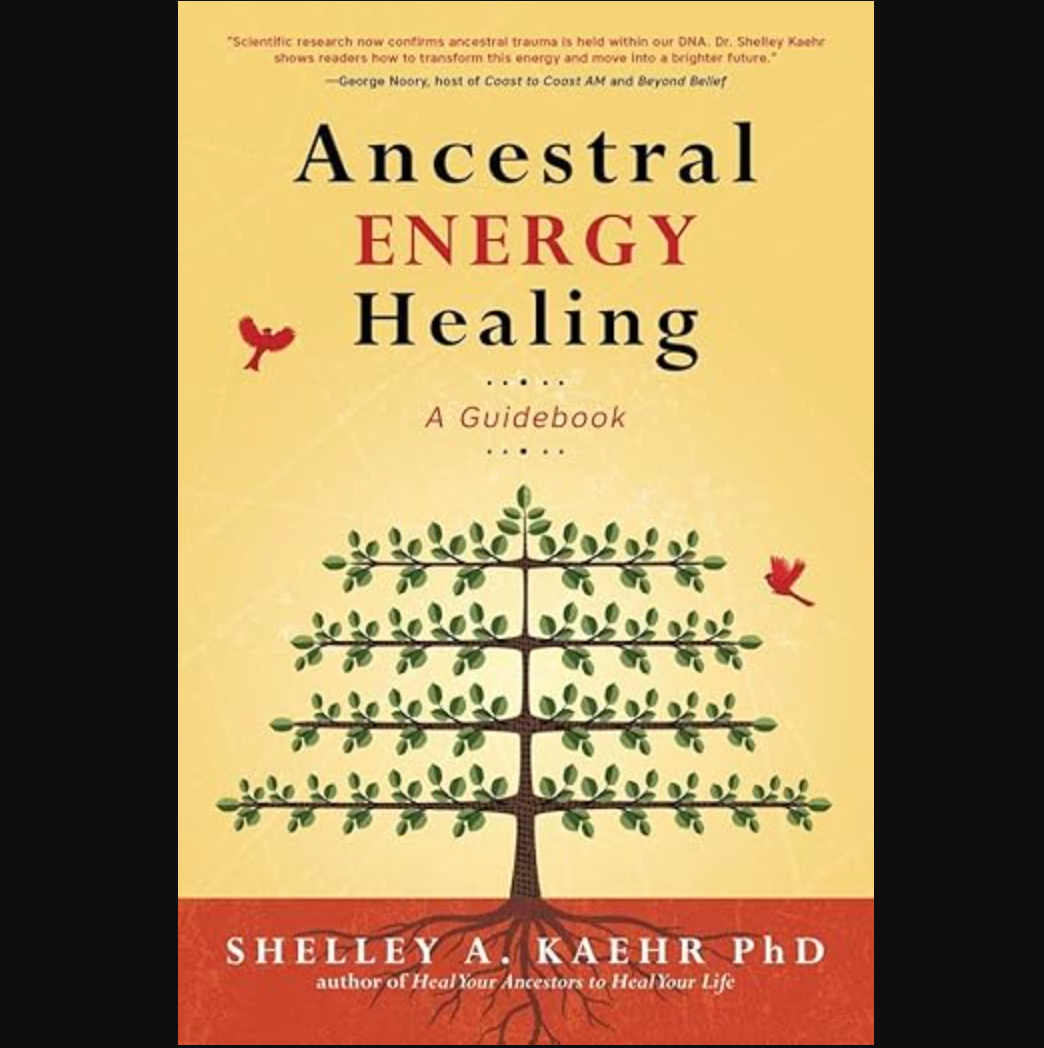 Ancestral Energy Healing