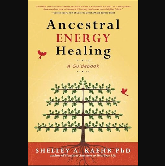 Ancestral Energy Healing