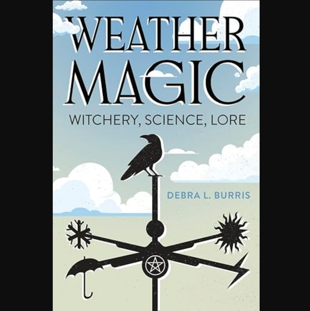 Weather Magic - Book