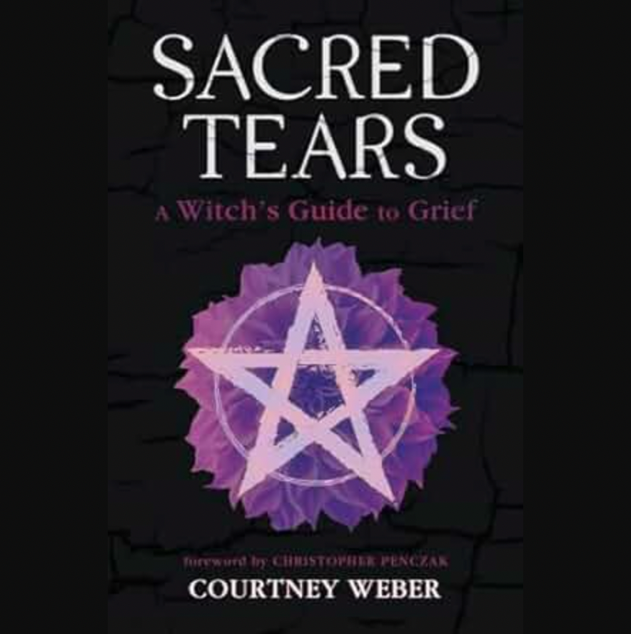 Sacred Tears - Book