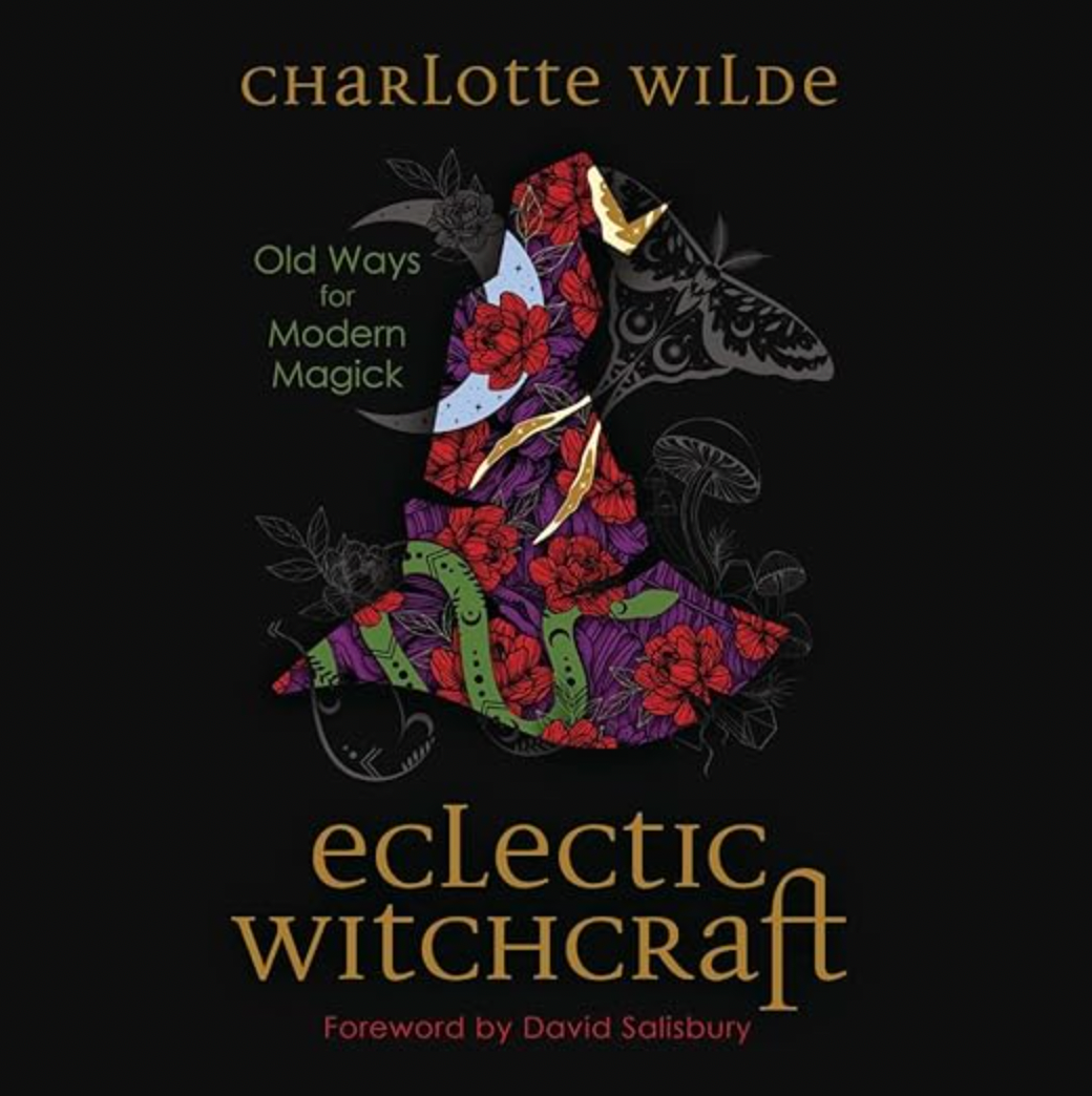 Eclectic Witchcraft - Book