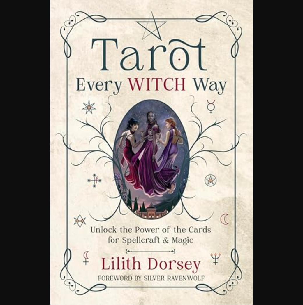 Tarot Every Witch Way - Book