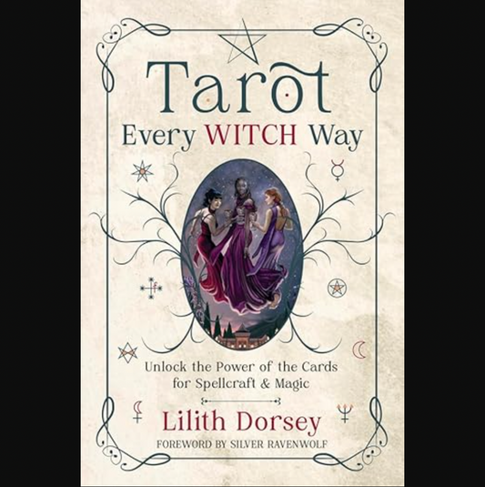 Tarot Every Witch Way - Book