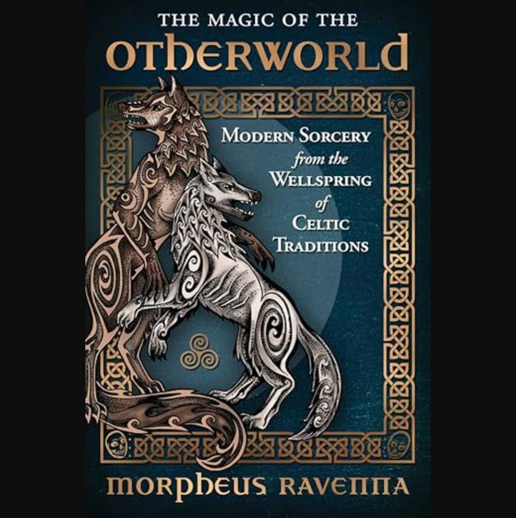 The Magic of the Otherworld - Book