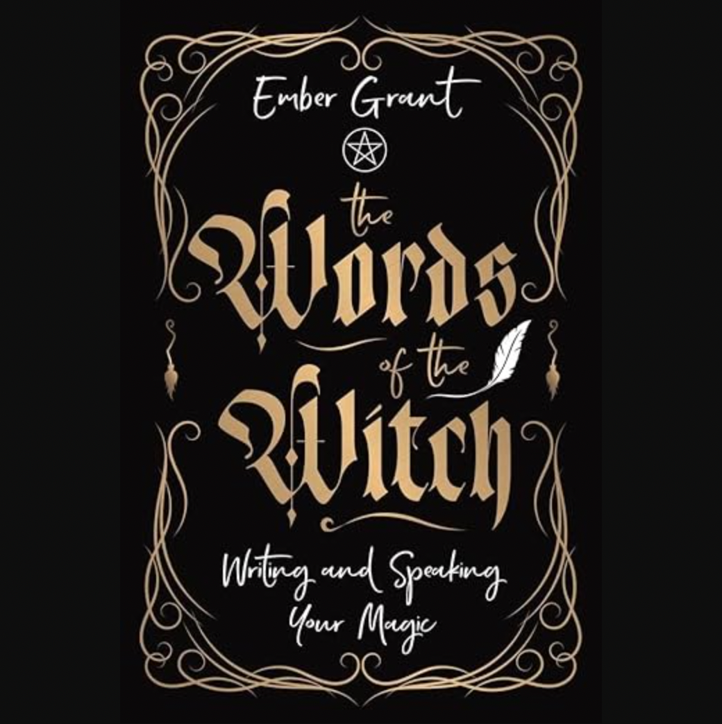 The Words of the Witch - Book