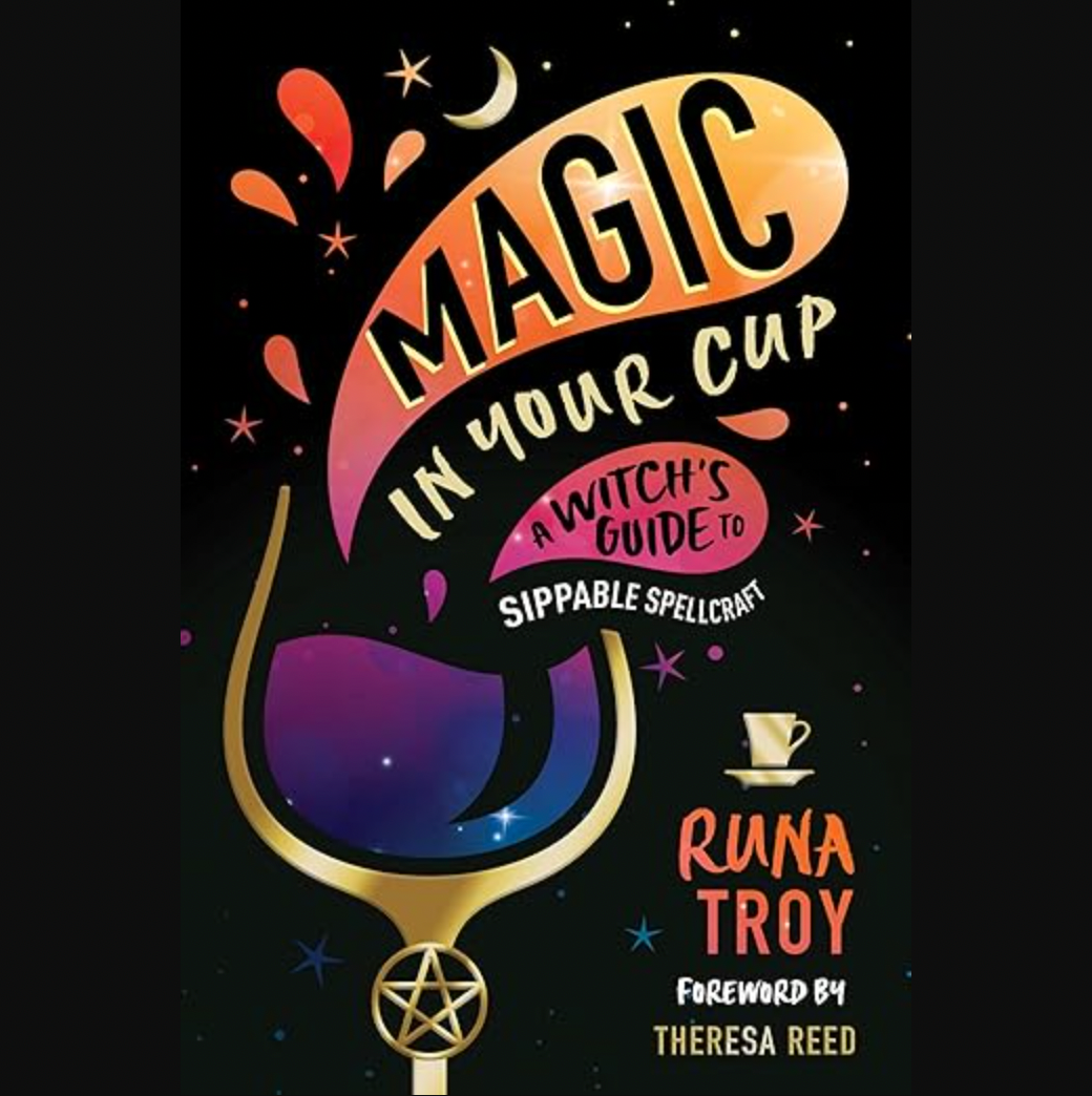 Magic in Your Cup - Book