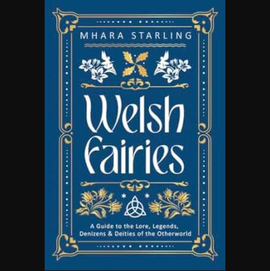 Welsh Fairies - Book