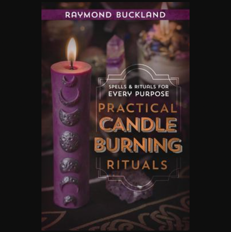 Practical Candle Burning Rituals - Book