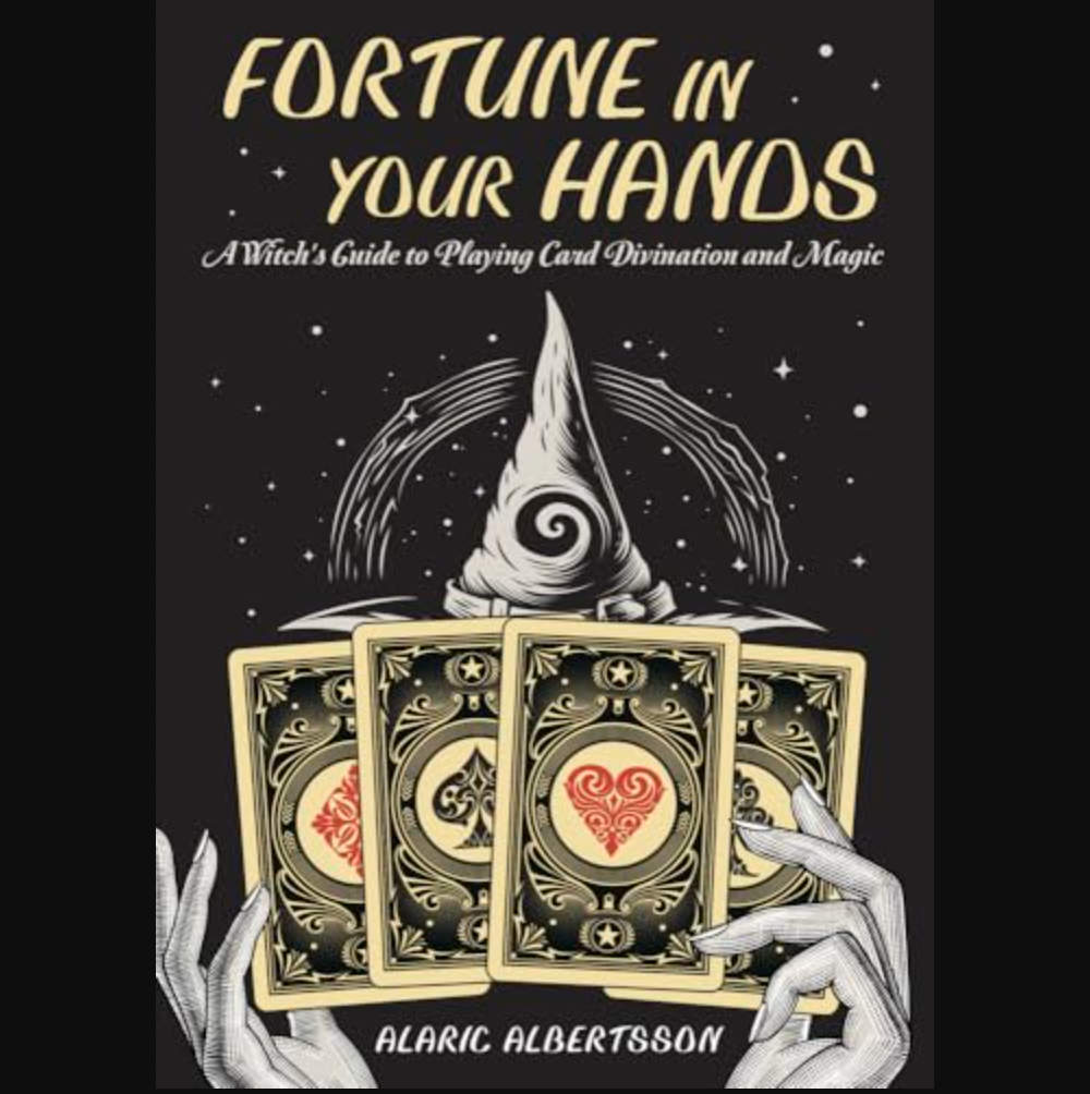 Fortune in Your Hands - Book