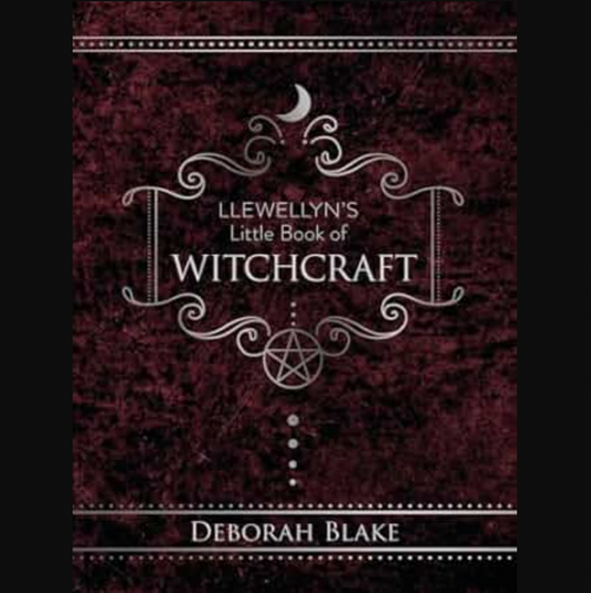 Llewellyn's Little Book of Witchcraft - Book