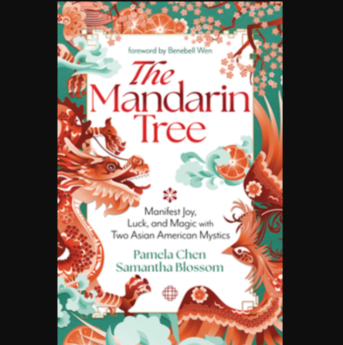 The Mandarin Tree - Book