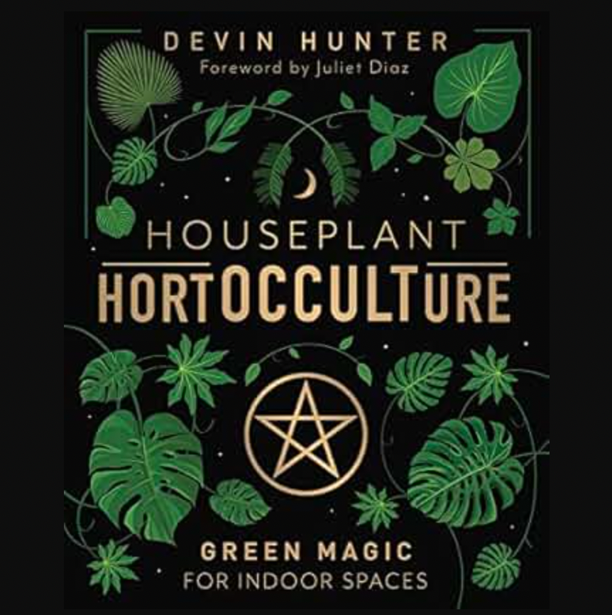 Houseplant HortOCCULTure - Book