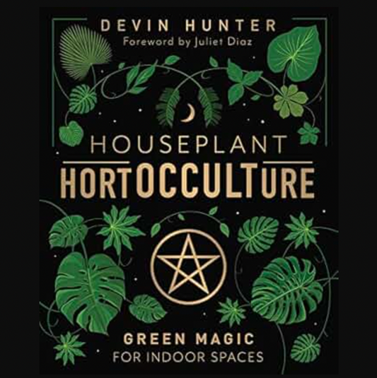 Houseplant HortOCCULTure - Book