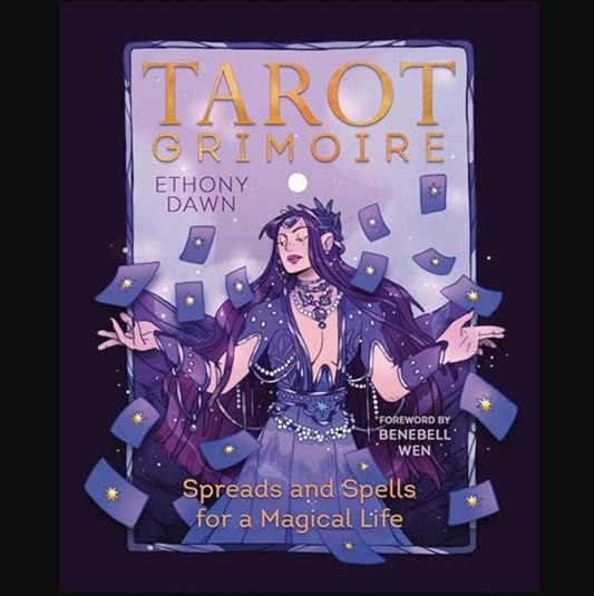 Tarot Grimoire - Book