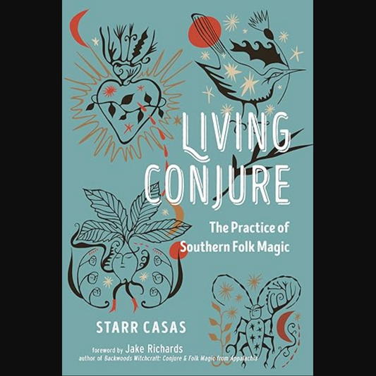 Living Conjure - Book