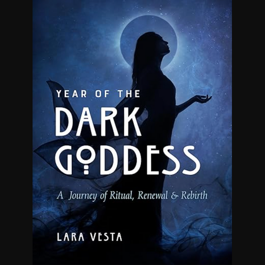 Year of the Dark Goddess - Book