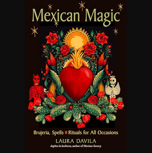 Mexican Magic - Book