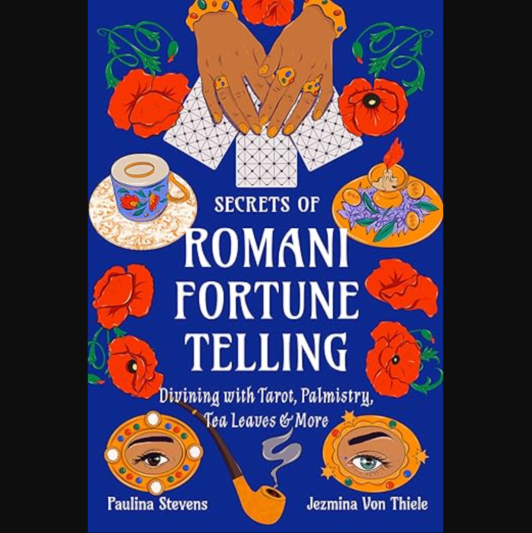 Secrets of Romani Fortune Telling - Book