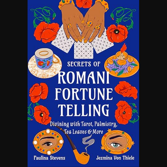 Secrets of Romani Fortune Telling - Book