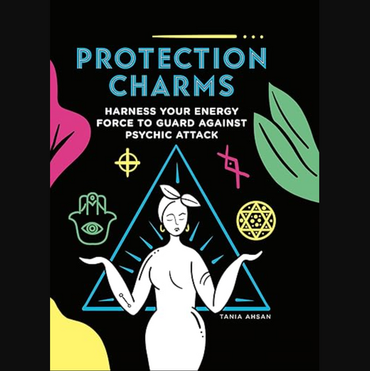 Protection Charms - Book