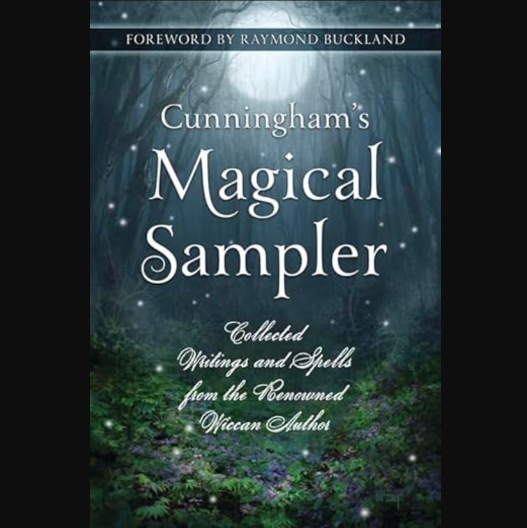 Cunningham's Magical Sampler - Book