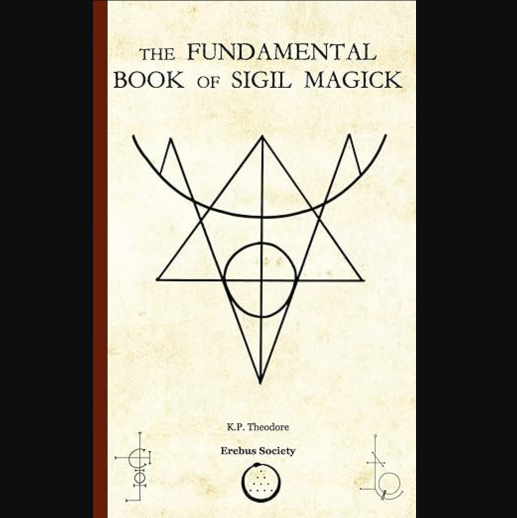 The Fundamental Book of Sigil Magick