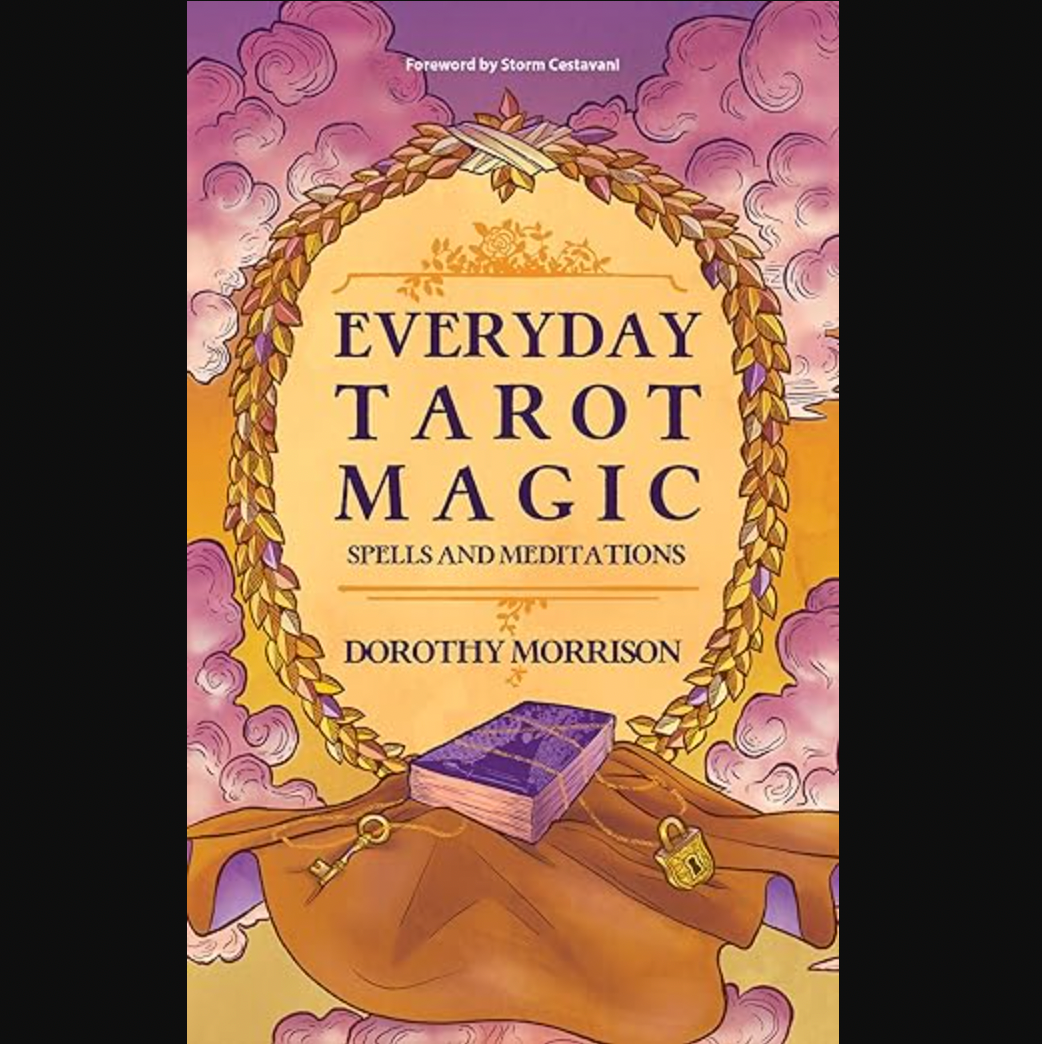 Everyday Tarot Magic - Book