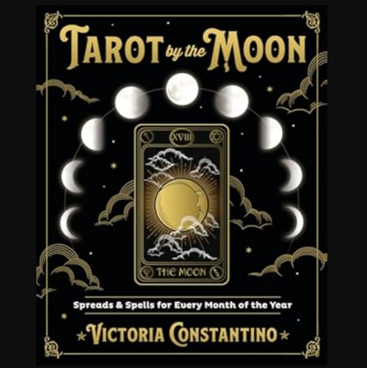Tarot by the Moon - Book