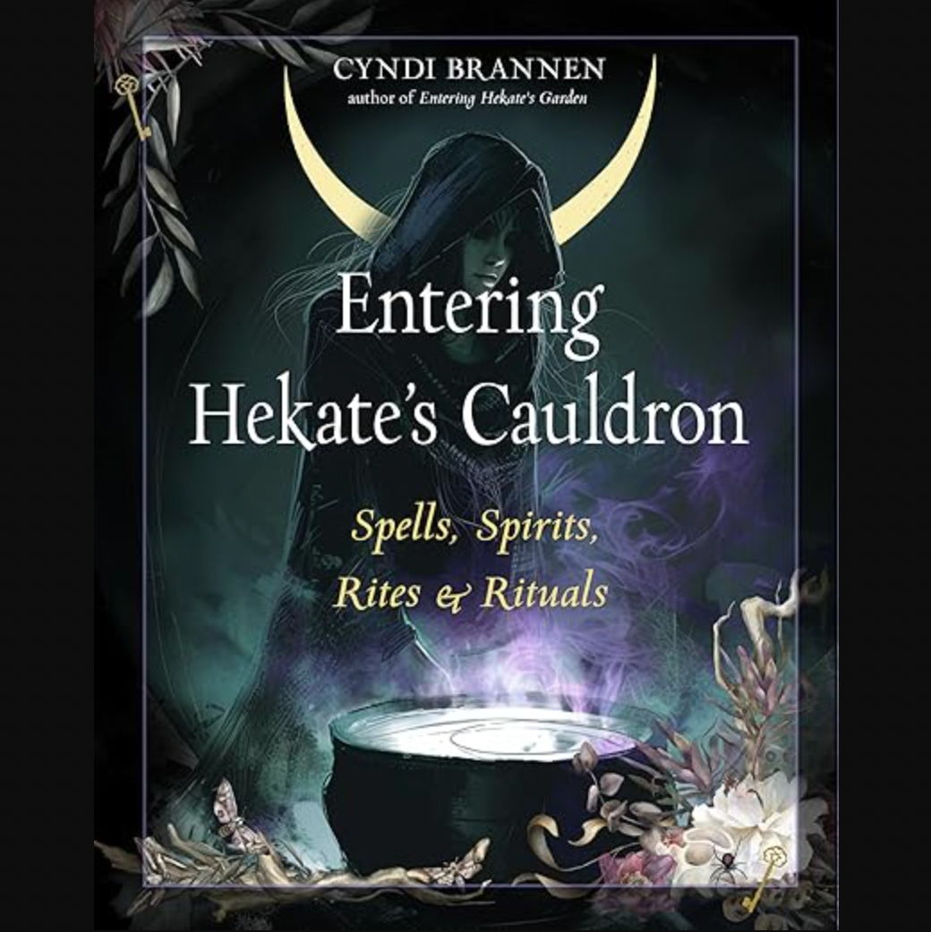 Entering Hekate's Cauldron