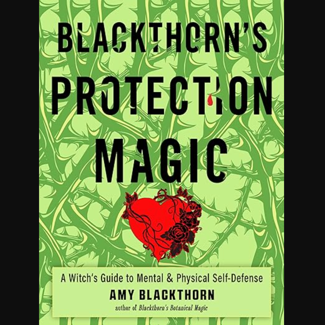 Blackthorn's Protection Magic