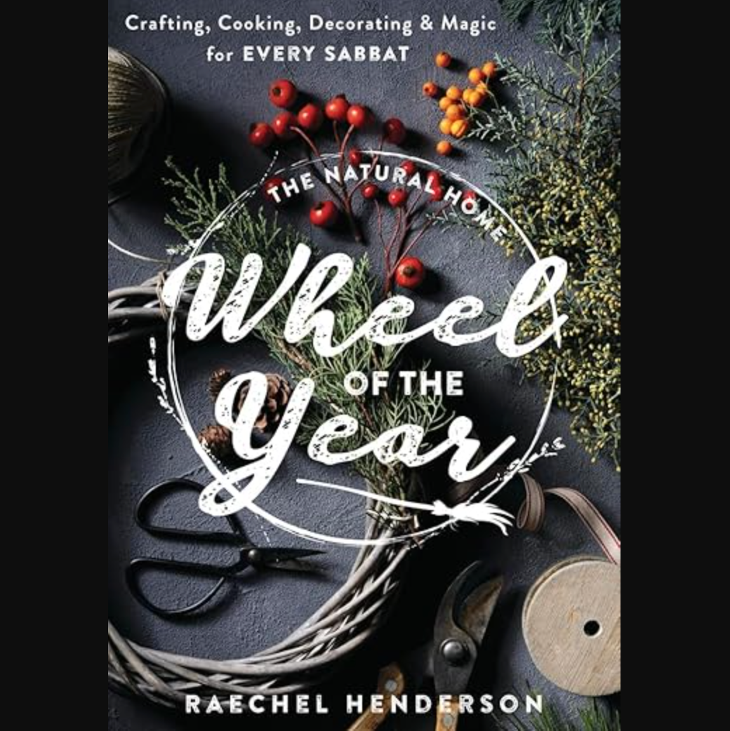 The Natural Home Wheel of the Year - Book
