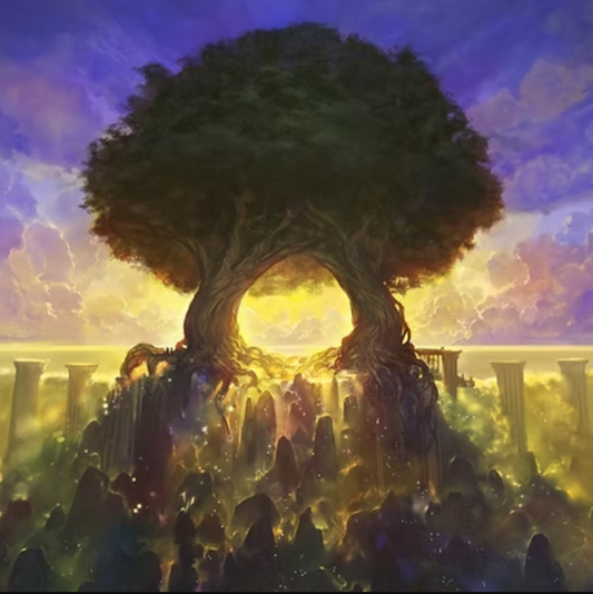 March Virgo Full Moon Workshop - Exploring the Shamanic Lower World