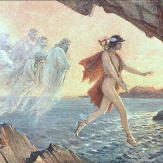 December Cancer Full Moon Workshop - Shamanic Psychopomp Work