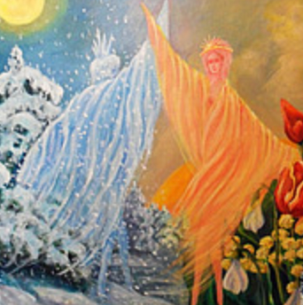 January Slavic Sunday Workshop - Stritennya: The Meeting of Winter and Spring