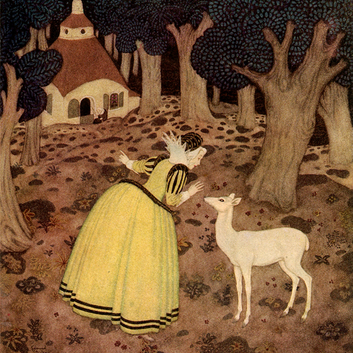 Shamanic Power Animals and Spirit Allies