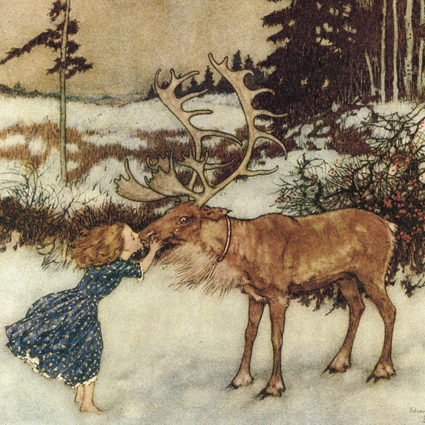 May Scorpio Full Moon Workshop - Shamanic Power Animals and Spirit Allies