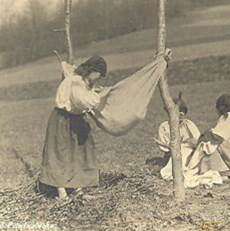 April Slavic Sunday Workshop - Slavic Birth and Pregnancy Magic