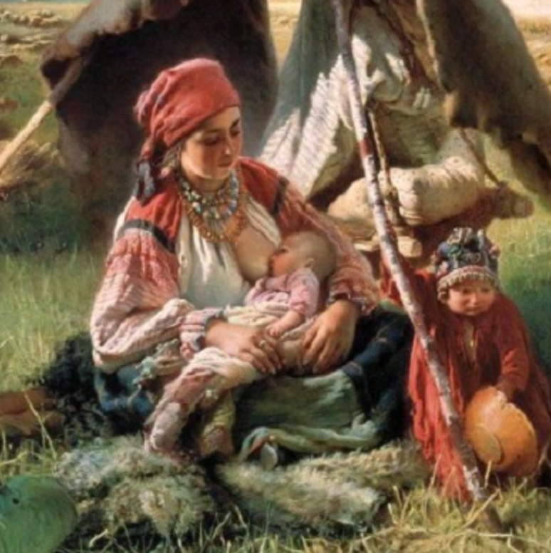 April Slavic Sunday Workshop - Slavic Birth and Pregnancy Magic