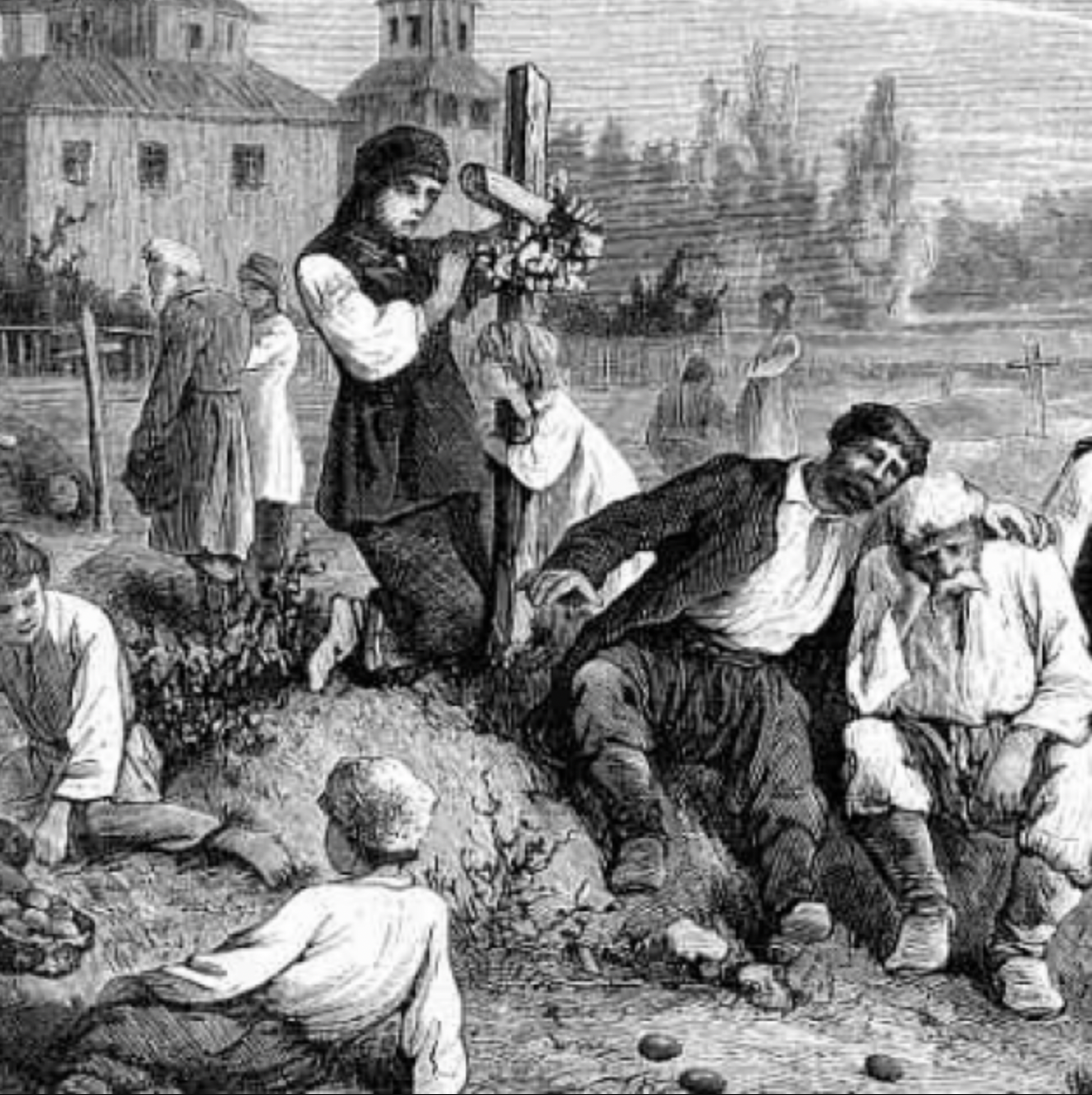 October Slavic Sunday Workshop - Slavic Funeral Magic