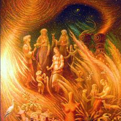 November Slavic Sunday Workshop - Slavic Ancestor Magic