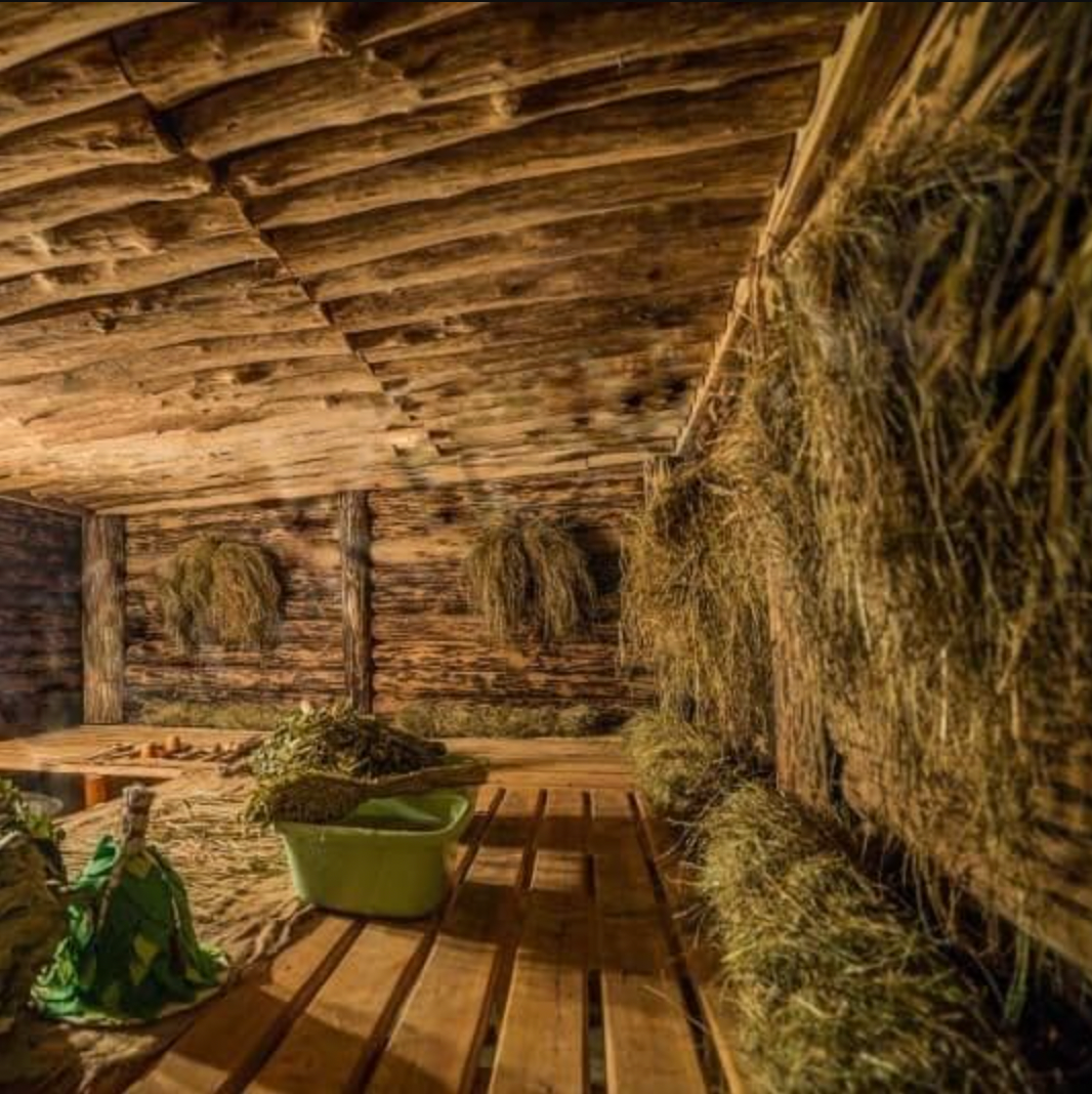 July Slavic Sunday Workshop - Slavic Bathhouse Rituals and Magic